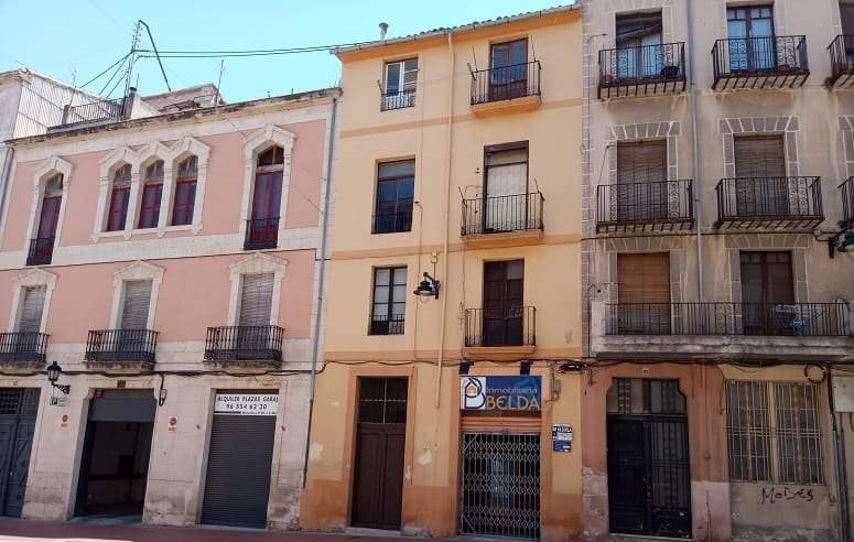 Piso en venta en Calle Cami El Alcoy Alicante