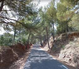 No Urbanizable Rstico en venta  en Calle Cantereres Les Benicasim Castelln