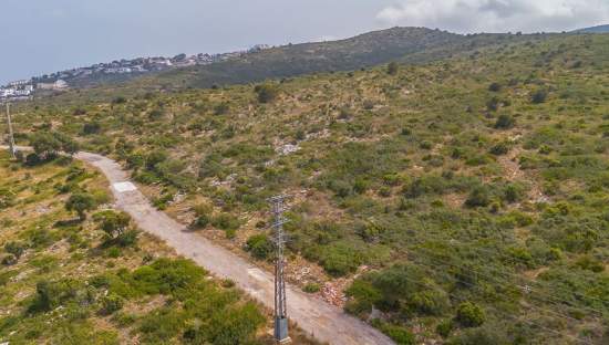 Suelo urbano no consolidado en Pt Roquetes - Pol VI -  Peñíscola -