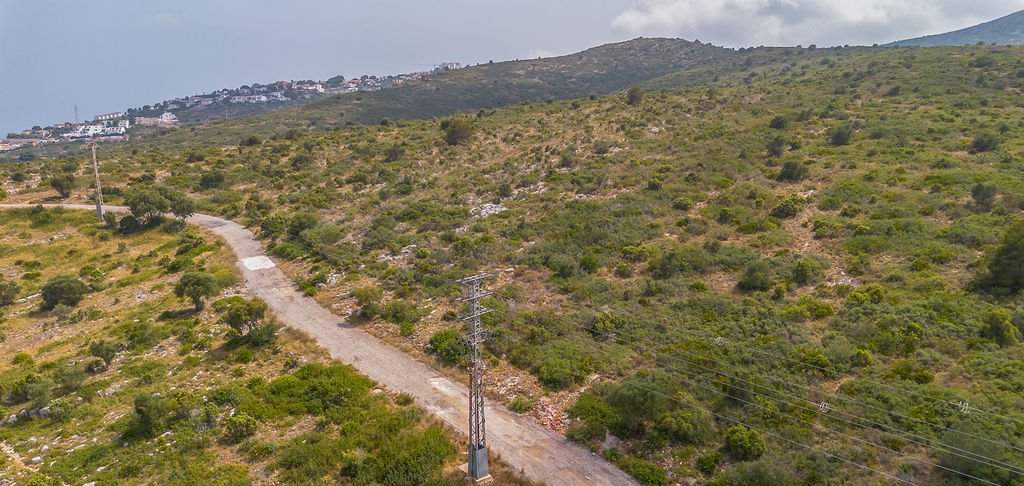 Suelo urbano no consolidado en Pt Roquetes - Pol VI -  Peñíscola -