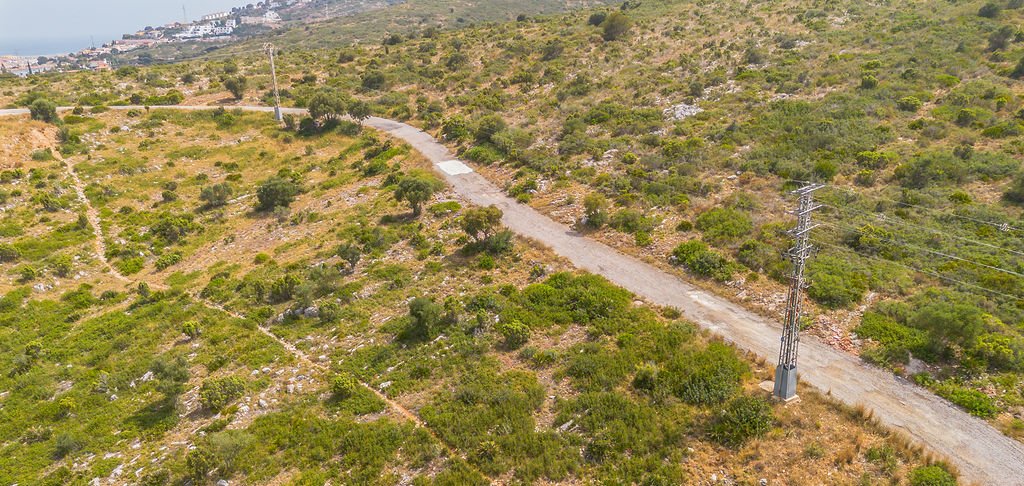 Suelo urbano no consolidado en Pt Roquetes - Pol VI -  Peñíscola -