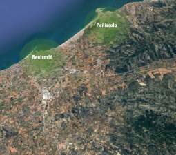 Suelo urbano no consolidado en Pt Roquetes - Pol VI -  Peñíscola -