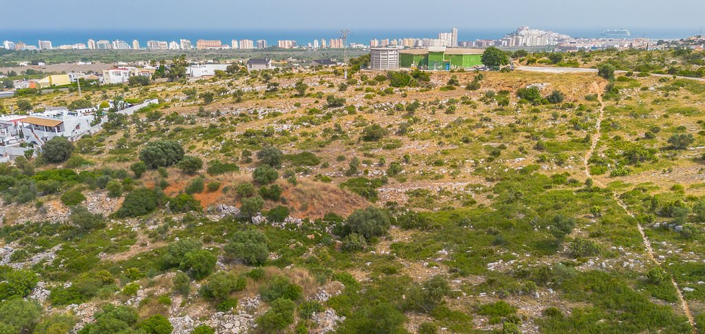 Suelo urbano no consolidado en Pt Roquetes - Pol VI -  Peñíscola -