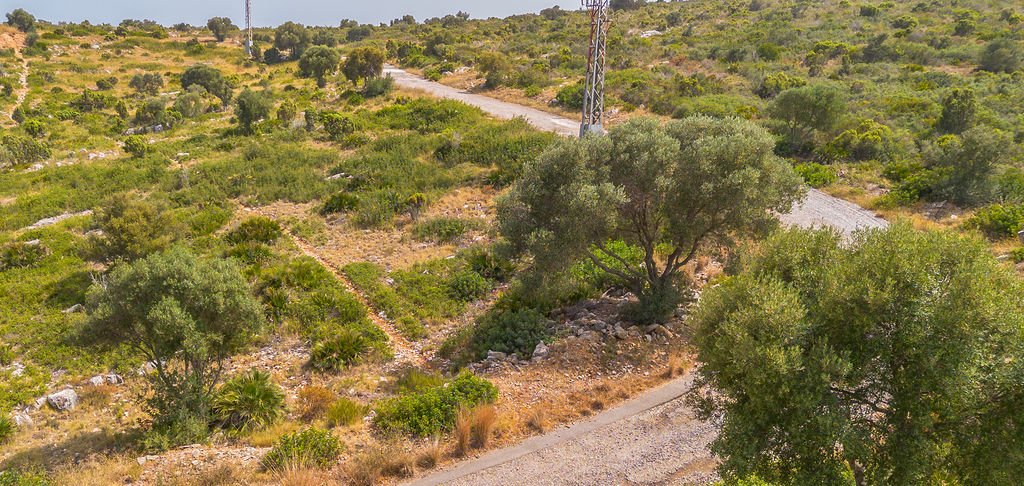 Suelo urbano no consolidado en Pt Roquetes - Pol VI -  Peñíscola -