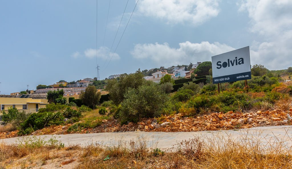 Suelo urbano no consolidado en Pt Roquetes - Pol VI -  Peñíscola -
