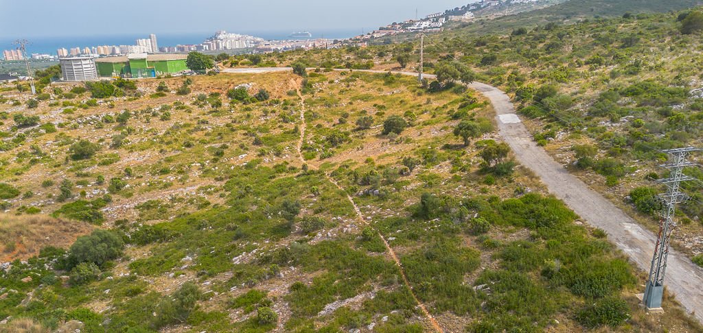 Suelo urbano no consolidado en Pt Roquetes - Pol VI -  Peñíscola -