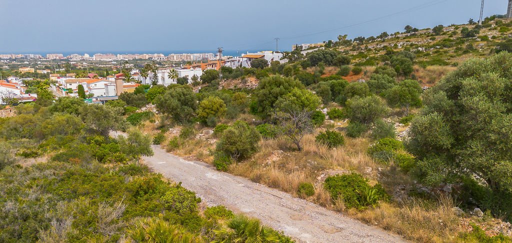 Suelo urbano no consolidado en Pt Roquetes - Pol VI -  Peñíscola -