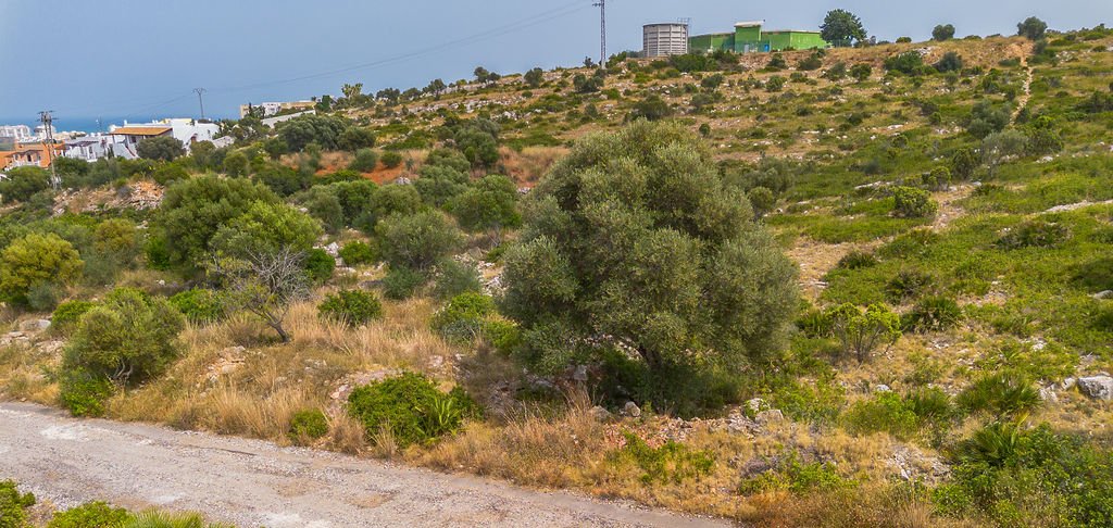 Suelo urbano no consolidado en Pt Roquetes - Pol VI -  Peñíscola -