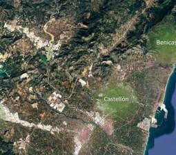 No Urbanizable Rstico en venta  en Calle Cantereres Les Benicasim Castelln