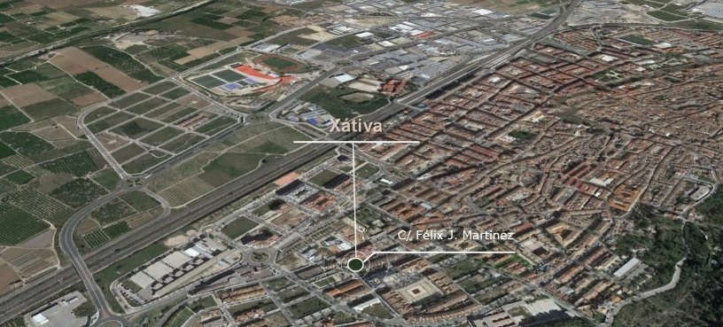 Otros en venta en CALLE FELIX J MARTINEZ, X?TIVA