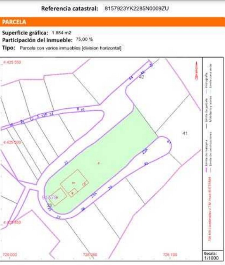 Terreno en venta en Sueras, Castellón