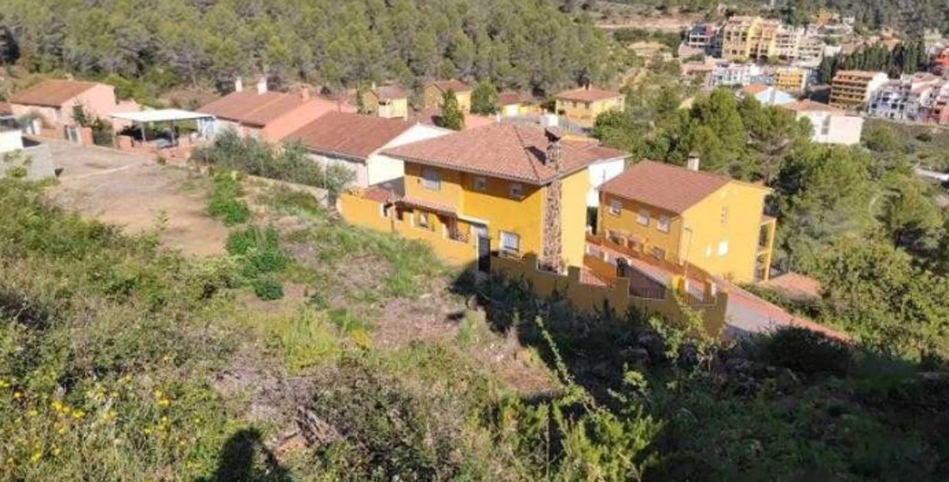 Terreno en venta en Sueras, Castellón