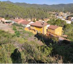 Terreno en venta en Sueras, Castellón