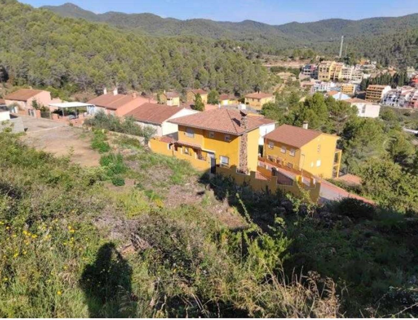 Terreno en venta en Sueras, Castellón