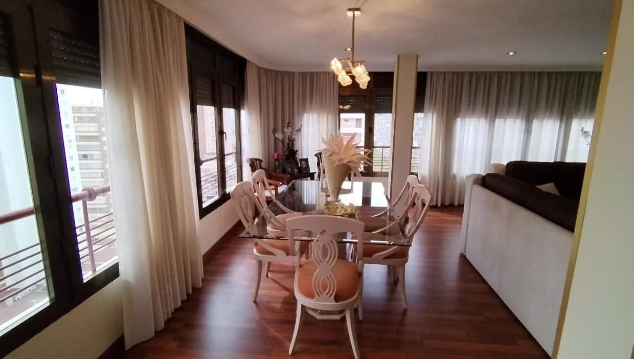 Ático en venta en Benidorm, Alicante