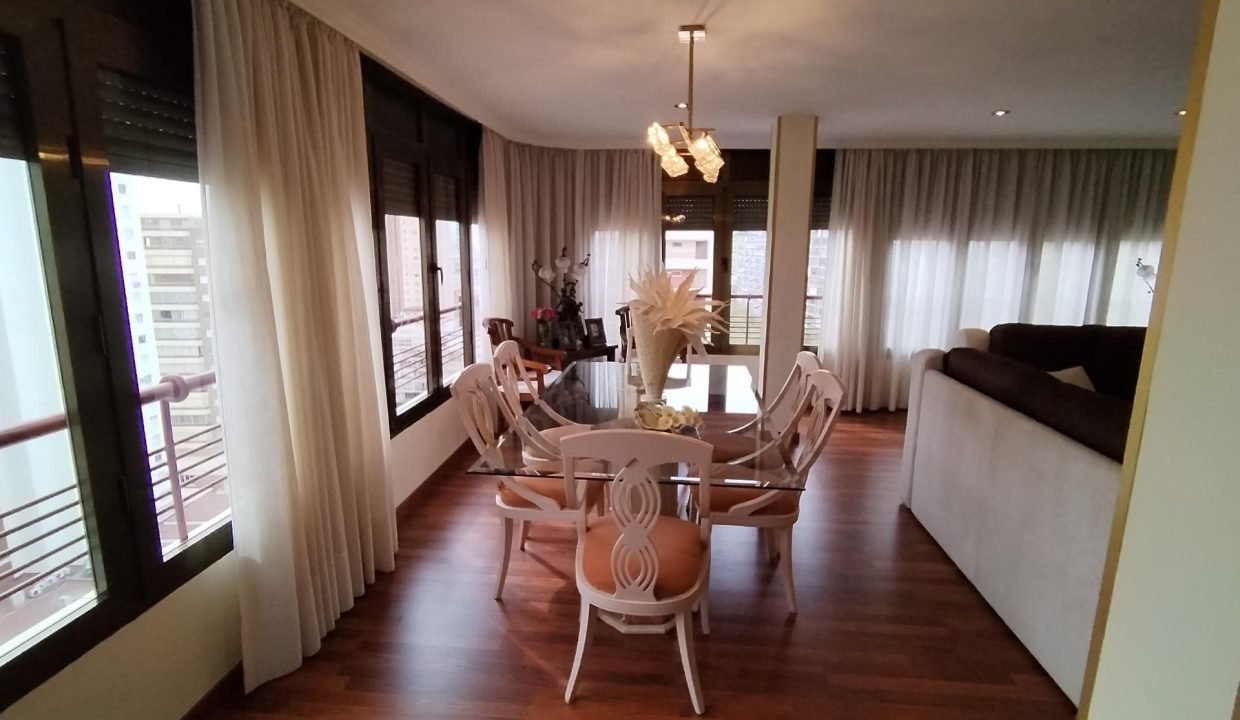 Ático en venta en Benidorm, Alicante