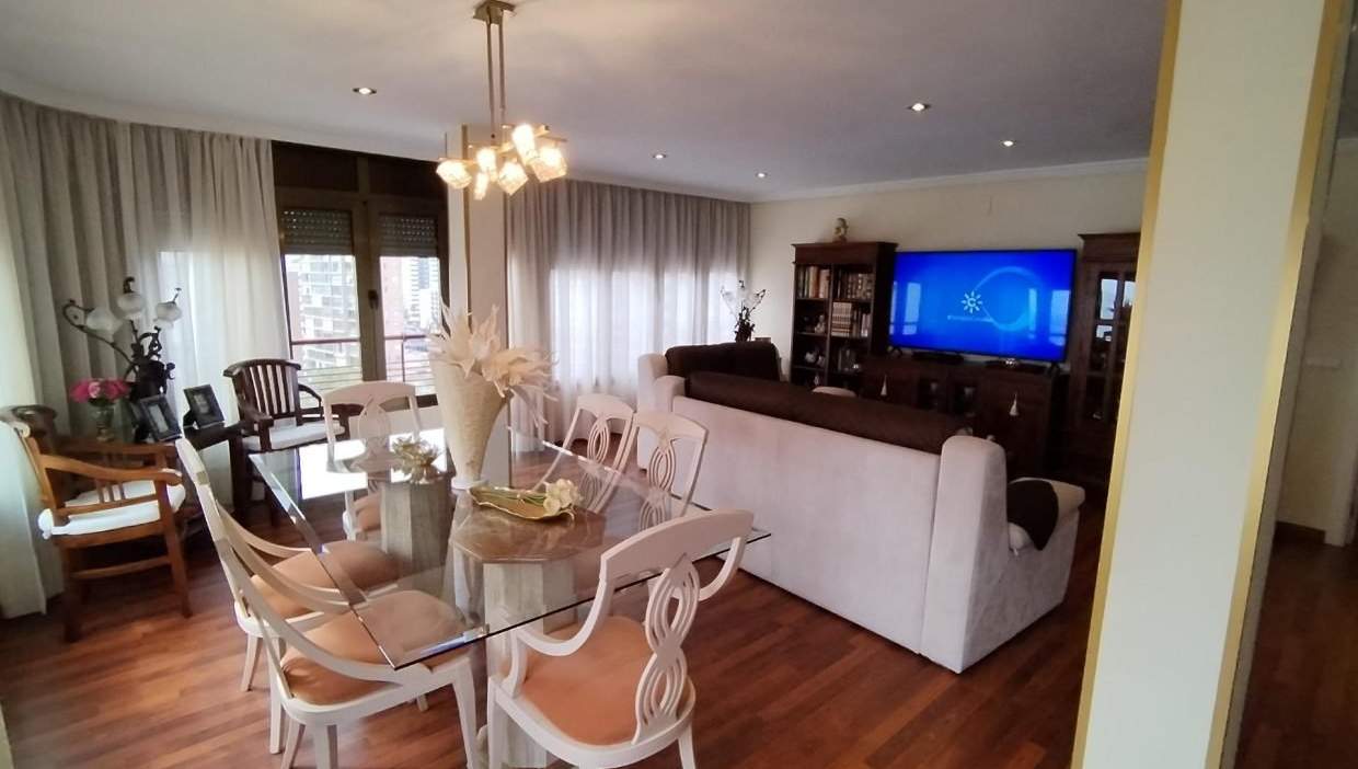 Ático en venta en Benidorm, Alicante