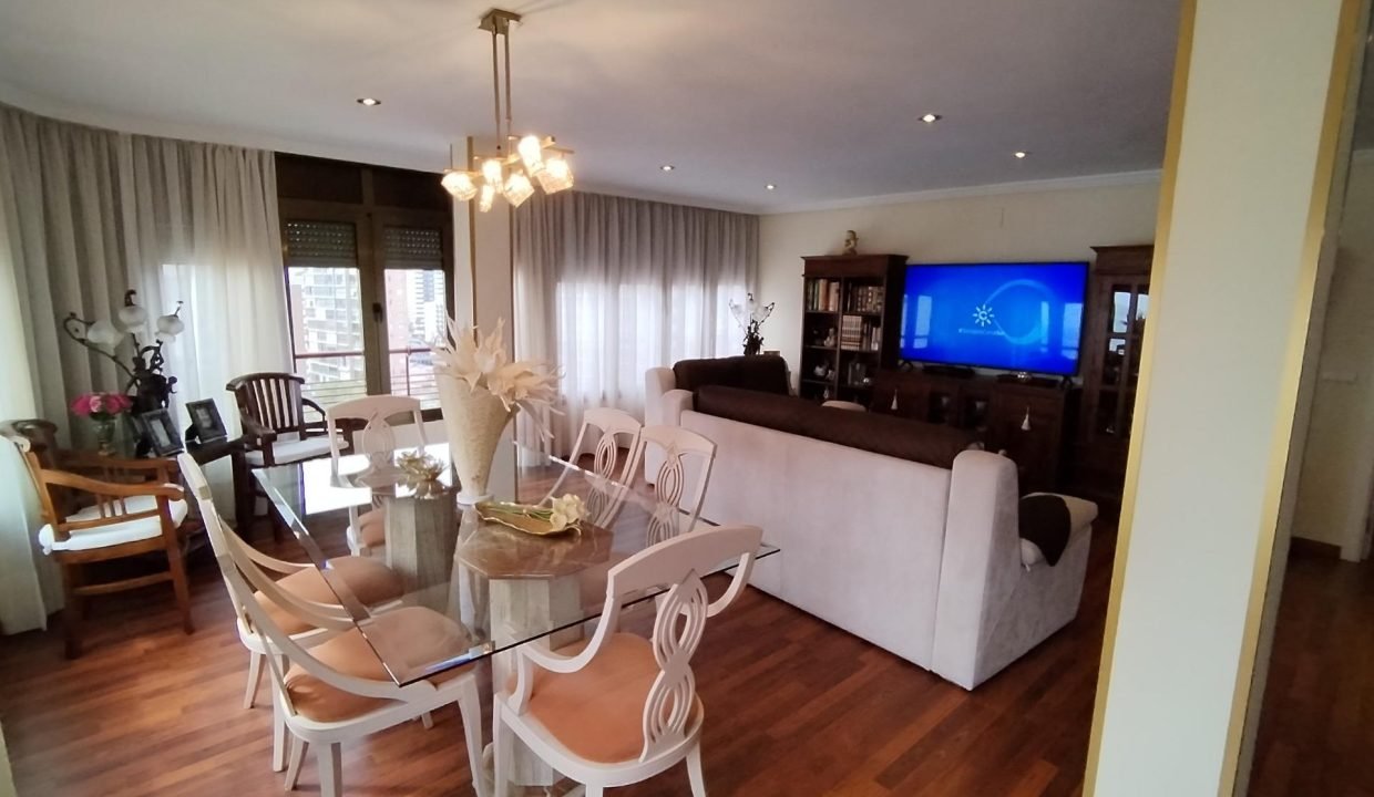 Ático en venta en Benidorm, Alicante