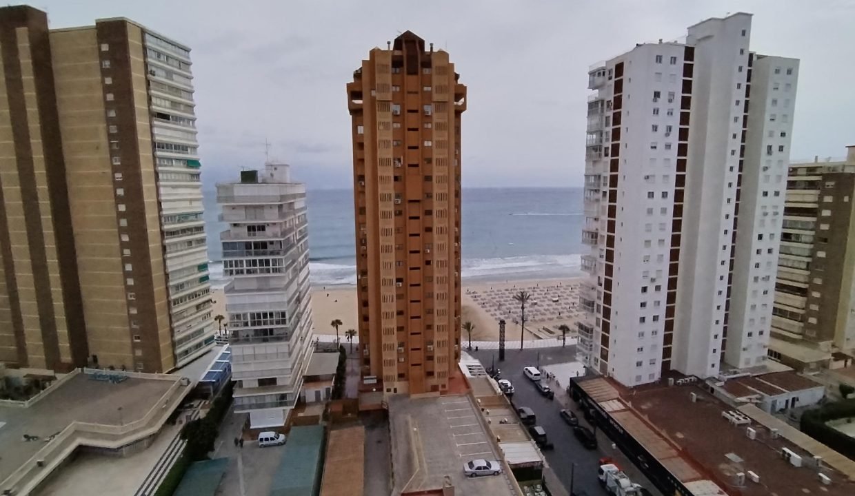 Ático en venta en Benidorm, Alicante