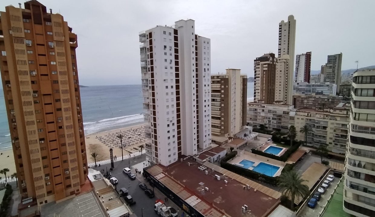 Ático en venta en Benidorm, Alicante