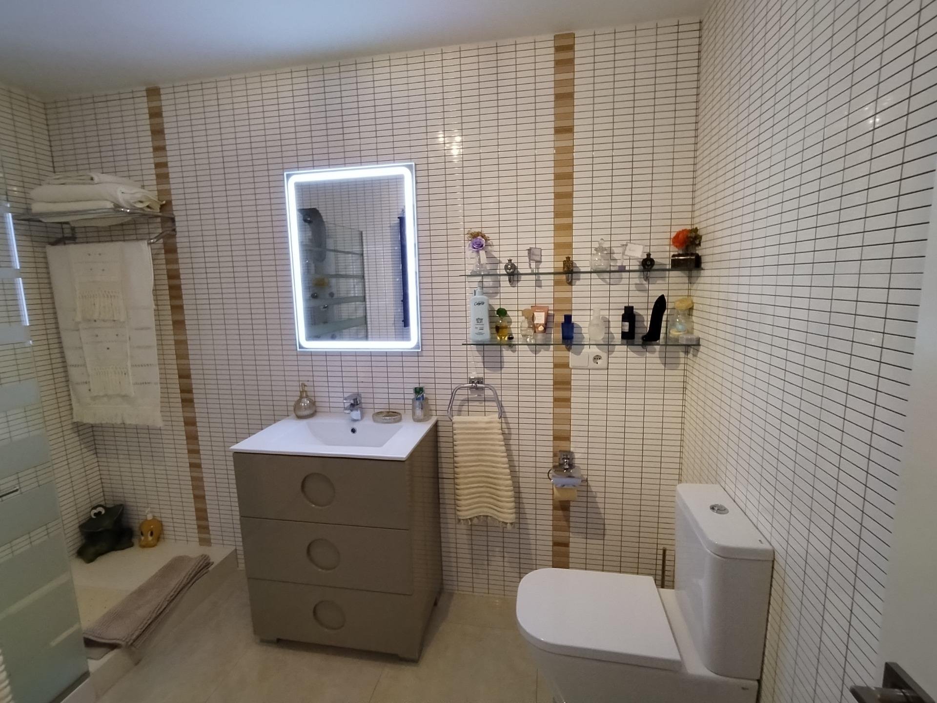 Ático en venta en Benidorm, Alicante