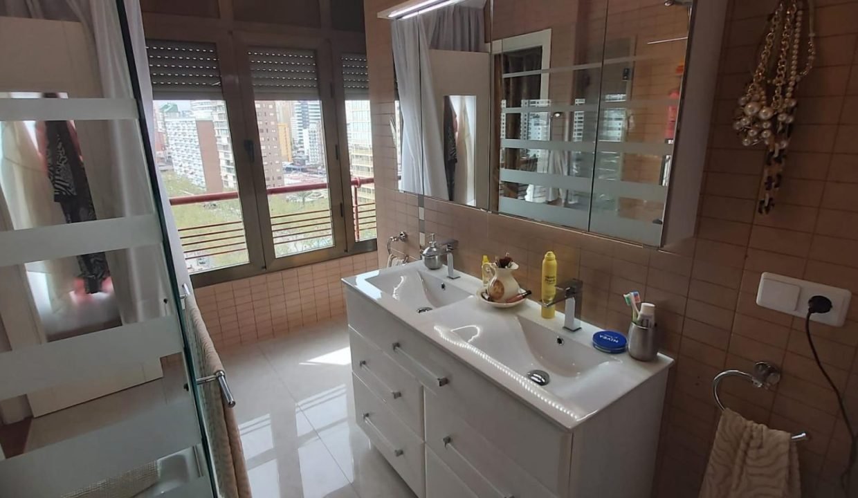 Ático en venta en Benidorm, Alicante