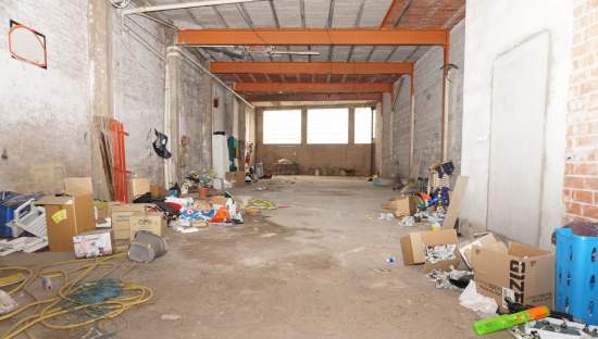 Local Comercial en venta  en Calle Sant Roc Burriana Castelln