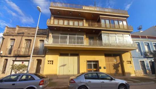 Local Comercial en venta  en Calle Sant Roc Burriana Castelln