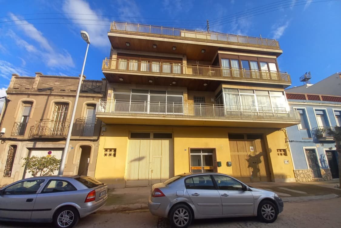 Local Comercial en venta  en Calle Sant Roc Burriana Castelln