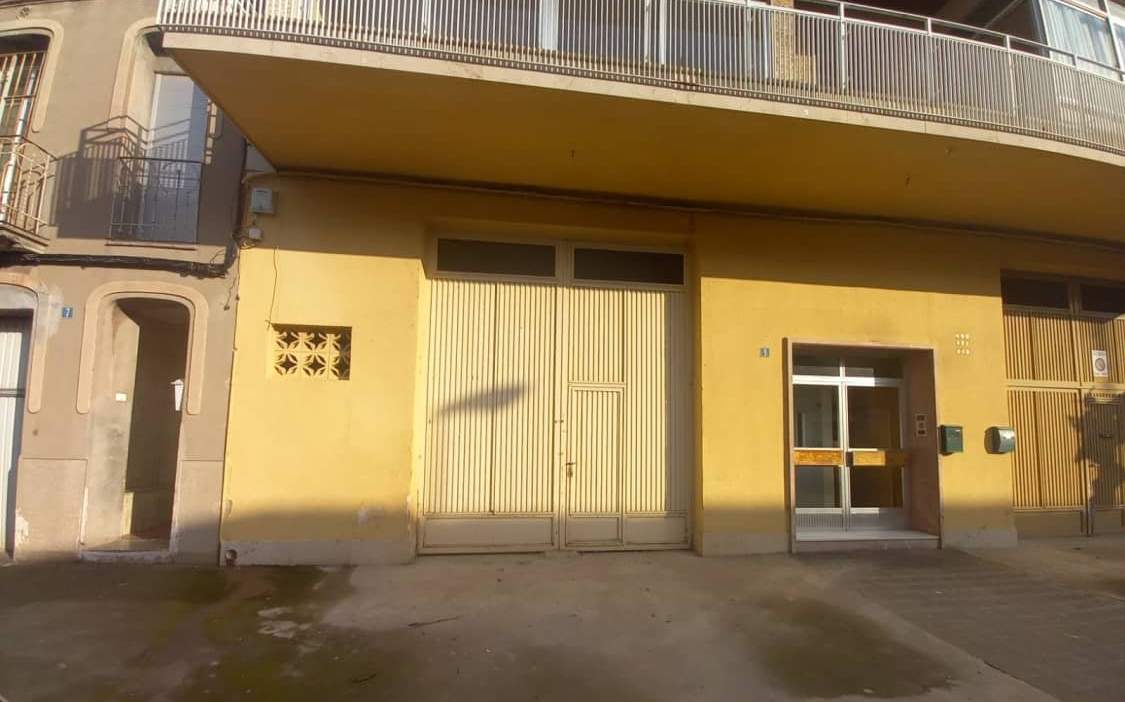 Local Comercial en venta  en Calle Sant Roc Burriana Castelln