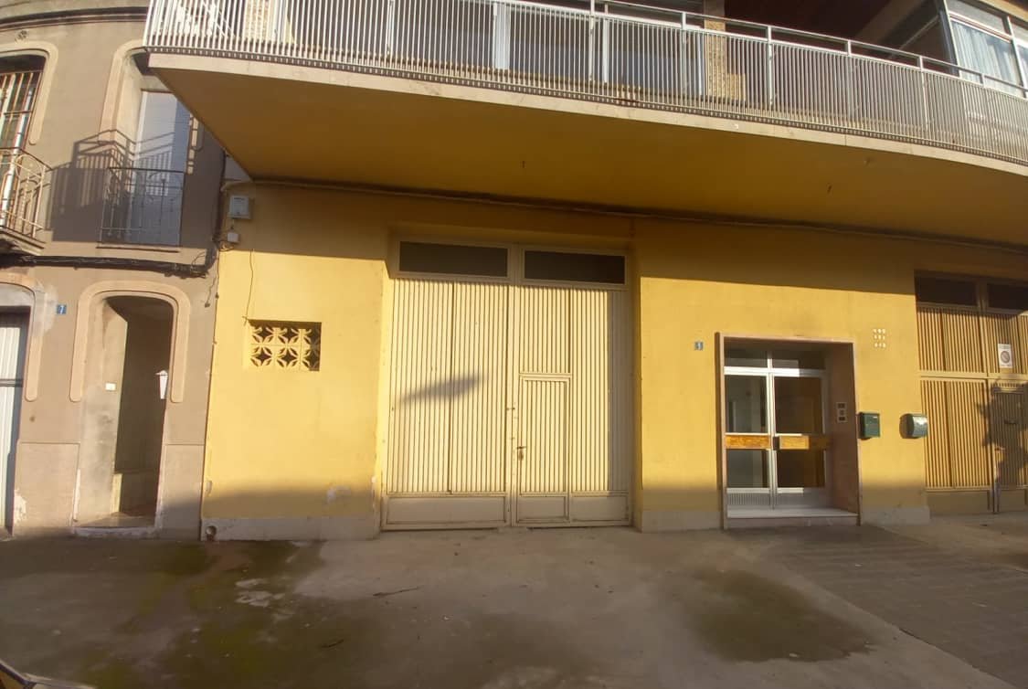 Local Comercial en venta  en Calle Sant Roc Burriana Castelln