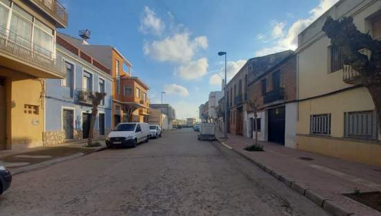 Local Comercial en venta  en Calle Sant Roc Burriana Castelln