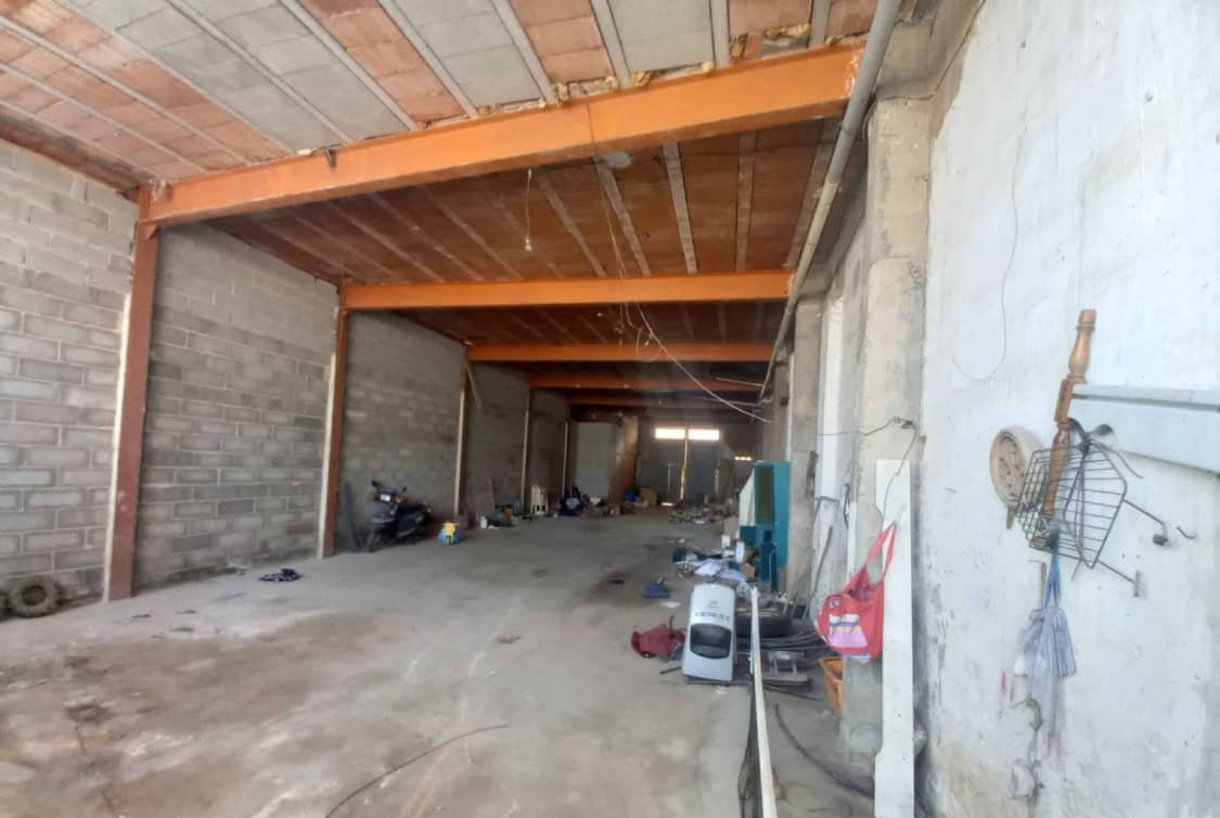 Local Comercial en venta  en Calle Sant Roc Burriana Castelln