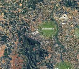 No Urbanizable en venta  en Partida Horquera Vilamarxant Valencia