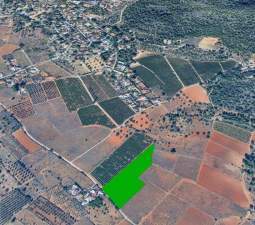 No Urbanizable en venta  en Partida Horquera Vilamarxant Valencia