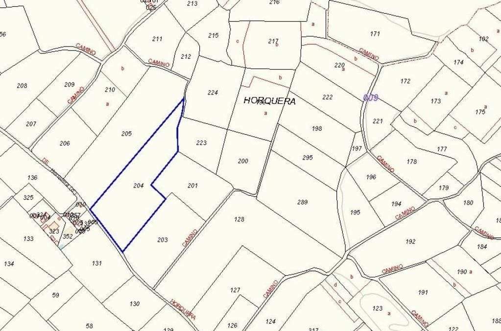 No Urbanizable en venta  en Partida Horquera Vilamarxant Valencia