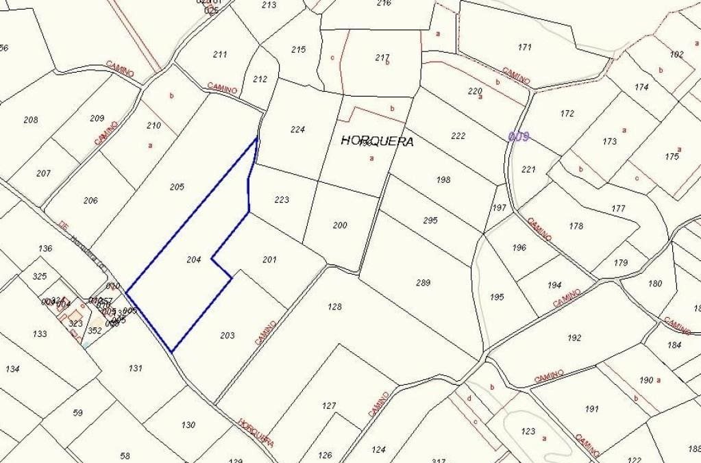 No Urbanizable en venta  en Partida Horquera Vilamarxant Valencia