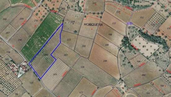 No Urbanizable en venta  en Partida Horquera Vilamarxant Valencia