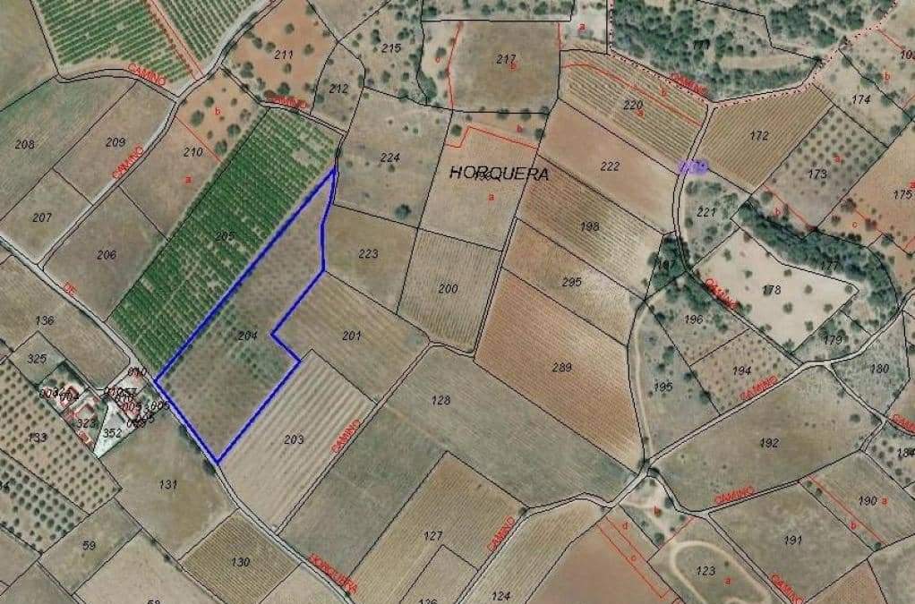 No Urbanizable en venta  en Partida Horquera Vilamarxant Valencia