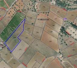 No Urbanizable en venta  en Partida Horquera Vilamarxant Valencia