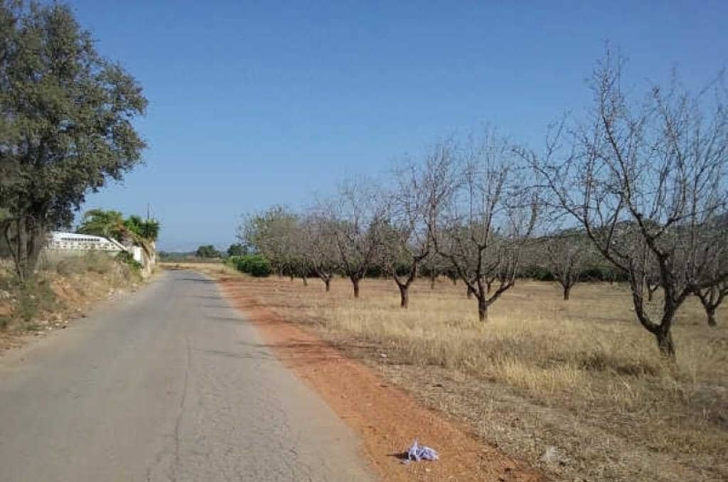 No Urbanizable en venta  en Partida Horquera Vilamarxant Valencia
