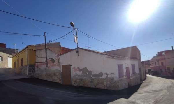 Piso en venta en Calle Distrito Tercero Jumilla Murcia