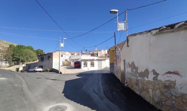 Piso en venta en Calle Distrito Tercero Jumilla Murcia