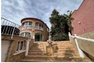 Chalet en venta en Calpe, Alicante