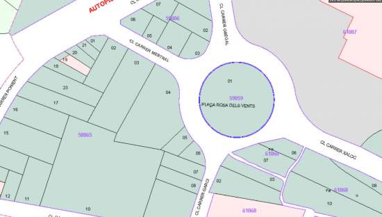 Terreno en venta en Castellón De La Plana, Castellón