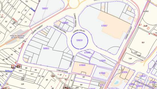 Terreno en venta en Castellón De La Plana, Castellón