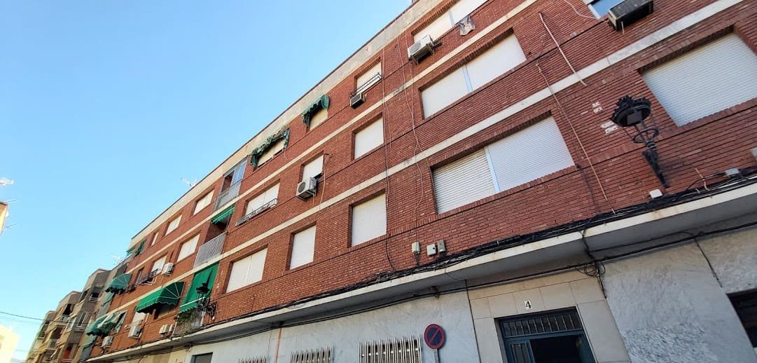 Piso en venta en Calle Juez Garcia Vizcaino Archena Murcia