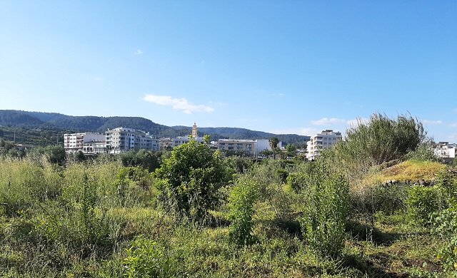 Terreno Rústico en Fuente Encarroz, Valencia