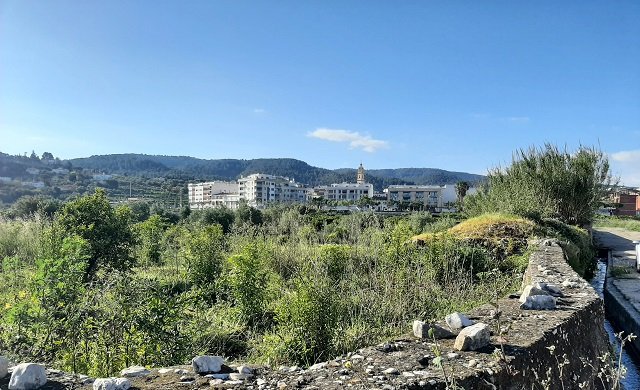 Terreno Rústico en Fuente Encarroz, Valencia