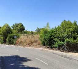 Terreno Urbano en venta en Altea, Alicante